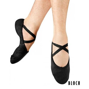 BLOCH（ブロック）S0277M ポンプ スプリットソール メンズバレエシューズ