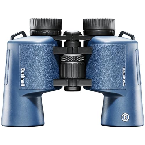 Bushnell H2O 8x42mm 双眼鏡 防水 曇り止め ボート ハイキング