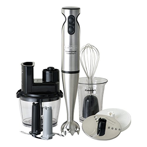 Cuisinart (クイジナート) ハンドブレンダー 1台7役 スマートスティック