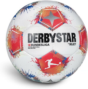 DERBYSTAR ダービースター ブリラント APS ブンデスリーガ 公式試合球