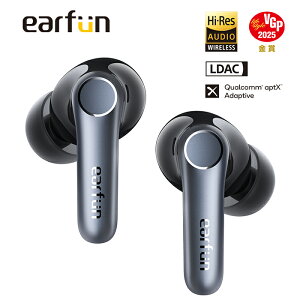 EarFun Air Pro 4 ワイヤレスイヤホン Bluetooth 5.4