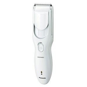 Panasonic（パナソニック） ファミリーヘアーカッター ER-GF42-W 白