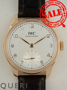IWC ポルトギーゼ オートマチック 40 金無垢 18金レッドゴールド
