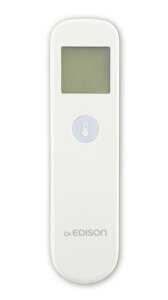 エジソンママ 非接触体温計 KJT0306 KJC Dr.EDISON