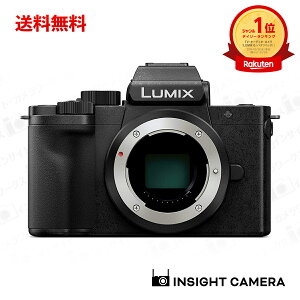 パナソニック LUMIX DC-G100D ボディ ミラーレス一眼カメラ ルミックス