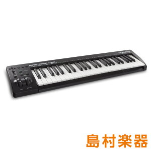 M-AUDIO Keystation49 MK3 49鍵盤 USB