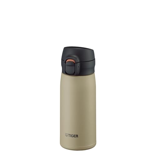 タイガー魔法瓶(TIGER) 水筒 350ml ワンプッシュ ステンレスボトル 保冷