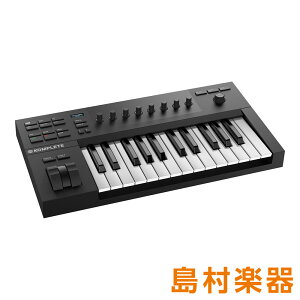 Native Instruments (NI) KOMPLETE KONTROL A25