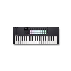 novation Launchkey Mini 37 MK4 MIDIキーボード 37鍵