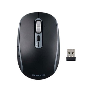 エレコム ELECOM マウス/Precisionist/無線2.4GHz