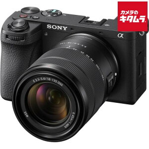 ソニー α6700 高倍率ズームレンズキット [ILCE-6700M] SONY