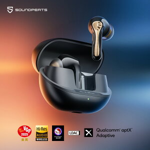 SOUNDPEATS Air5 Pro+ 完全ワイヤレスイヤホン MEMSドライバー