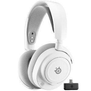 SteelSeries Arctis Nova 7P Gen2 ホワイト 61745