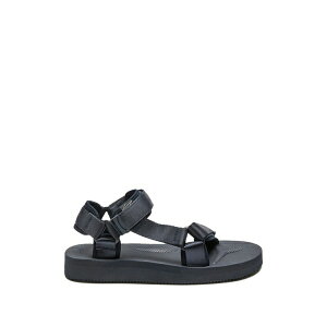 スイコック メンズ サンダル シューズ Depa ankle-strap sandals