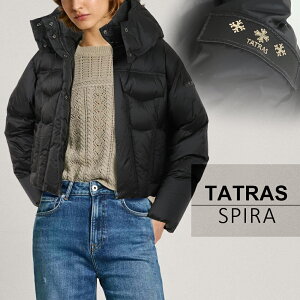 タトラス スピラ ダウン レディース TATRAS SPIRA ショート丈 女性用