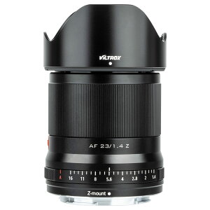 VILTROX AF 23mm F1.4 STM 広角レンズ 単焦点レンズ