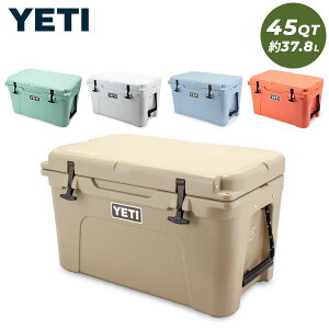 イエティ Yeti クーラーボックス 37.8L タンドラ 45 クーラーバッグ