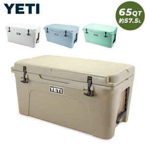 イエティ Yeti クーラーボックス 57.5L タンドラ 65 クーラーバッグ